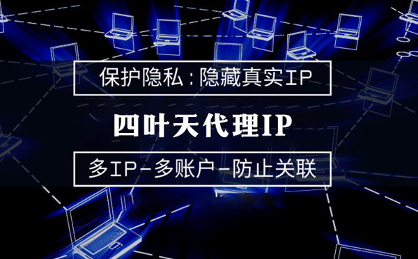 【杞县代理IP】服务器代理ip如何选择？如何挑选服务器代理商